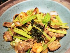 -吕氏焗小鲜•海鲜青岛菜(总店)