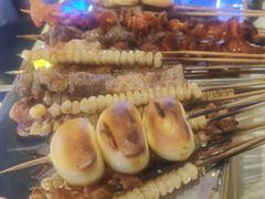 -云晓光头烧烤吧(川沙绿地店)