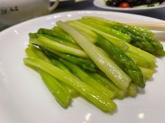 蒜蓉芦笋-晋阳饭庄(虎坊桥店)