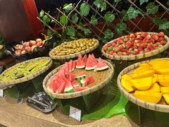 -荣誉国际酒店-海鲜自助餐厅(迎宾大道店)