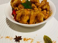 宫保虾球-天宝阁中餐厅(北京瑞吉酒店)