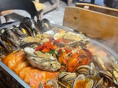 -阿弟特色海鲜餐厅·大排档(平潭店)