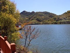 -玉渡山自然风景区