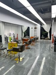 -茶发Salon·烫发染发理发