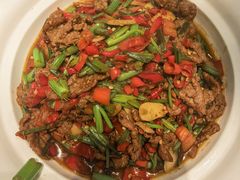 -鲁菜根·泰山菜(泰山店)
