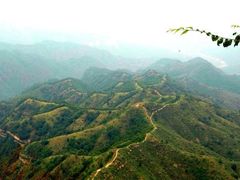 -爱情山风景区
