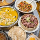 独栋的规模请客吃饭、商务宴请、团年团拜都是首选