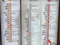 -梅丘·寿司の美登利(银座店)