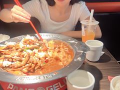 -胖哥俩肉蟹煲(富阳万达店)