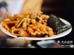 -古真记钵钵鸡(老公园店)