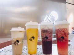 -喜茶(永旺梦乐城店)