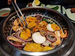 -壹炉自助烤肉烧烤店(港悦广场店)