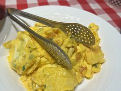 麻油炒蛋-西贝莜面村(近铁城市广场店)