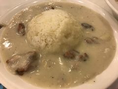 白汁鸡扒饭-大哥餐厅(西城花园店)