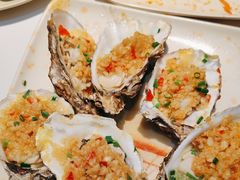 -蚝老板海鲜烧烤大排档(码头店)