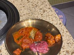 -姜胖胖韩式自助烤肉(光明万达店)