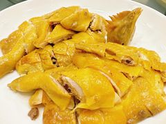 盐焗鸡-粤华烧腊(胥口店)