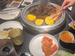 -東盛炭烤自助料理(浦东文峰广场店)