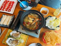 -金龙·打边炉(南京西路店)