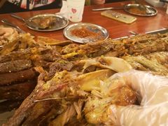 -巴山一绝烤全羊(三圣乡刘家花园店)