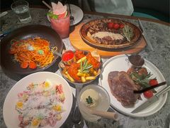 -芭莉与彩虹西餐厅(成都合生汇店)