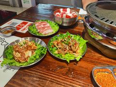 -悟能八戒烤肉自助(秦隆步行街店)