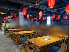 -津门羊大爷铜锅涮肉(雅清街店)