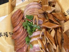 -張飛扒肉•四代传承(道外店)