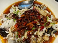 -开海·红岛海鲜虾水饺(石老人店)