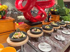 -骊韵咖啡厅(深圳中海凯骊酒店)