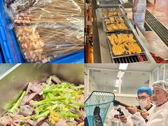 -周丹丹原味烧烤(香格里拉店)