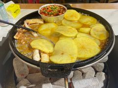 -醉月城西昌火盆烧烤(天府店)
