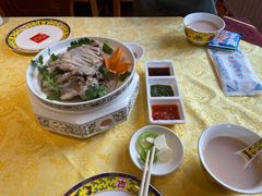 草原手把肉-德乐海蒙餐