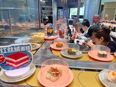 -争鲜回转寿司(朝北大悦城店)