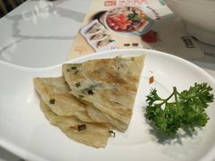 香酥葱油饼-苏晓玥·手作江南小吃(深圳北站店)