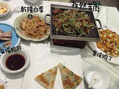 -福来居烤鸭店(天坛二店)