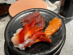 -争鲜回转寿司(金桥家乐福店)