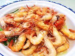 盐水河虾-两户人家农家乐