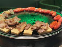 -范儿·嫂子烤肉·精致炭火烤肉(长治路店)