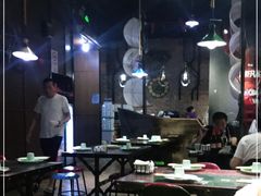 大堂-龙虾风暴(松江店)