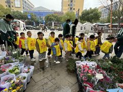 -好奇星国际托育(金地自在城校区)