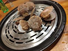 -蟹谢蒸鲜自助餐厅