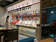 -蒙肥羊·酸汤潮牛·鲜牛肉火锅烤肉自助(岗顶店)