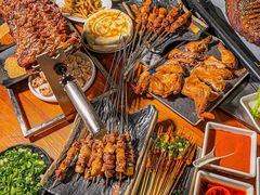 -呼吉牧蒙古烤肉·烧烤·小龙虾