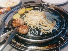-刘炭长牛烧大块烤肉(珠海香洲店)