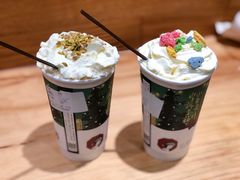 -茶颜悦色(岳麓山顶店)