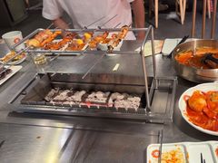 -白玉·朝鲜族烤串(南山店)