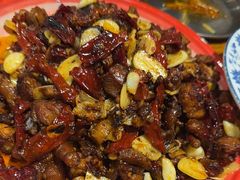 -柴窝堡22号辣子鸡·传承新疆菜