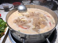 -土风豆米火锅(鸿通城店)
