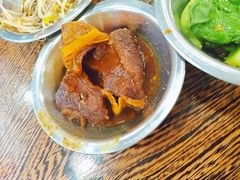 -歪头牛肉(金龙壹号店)